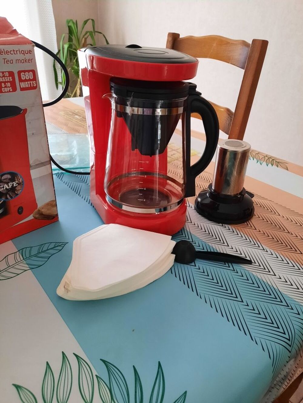cafeti&egrave;re Electroménager