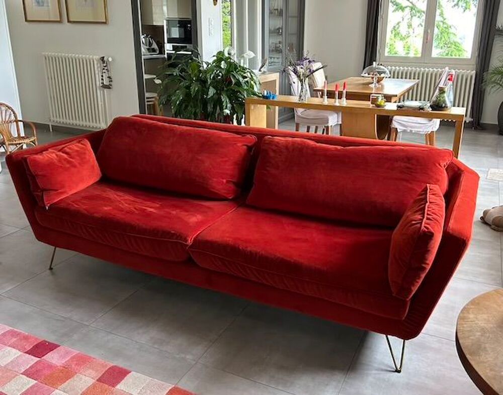 Canap&eacute; et fauteuil Meubles