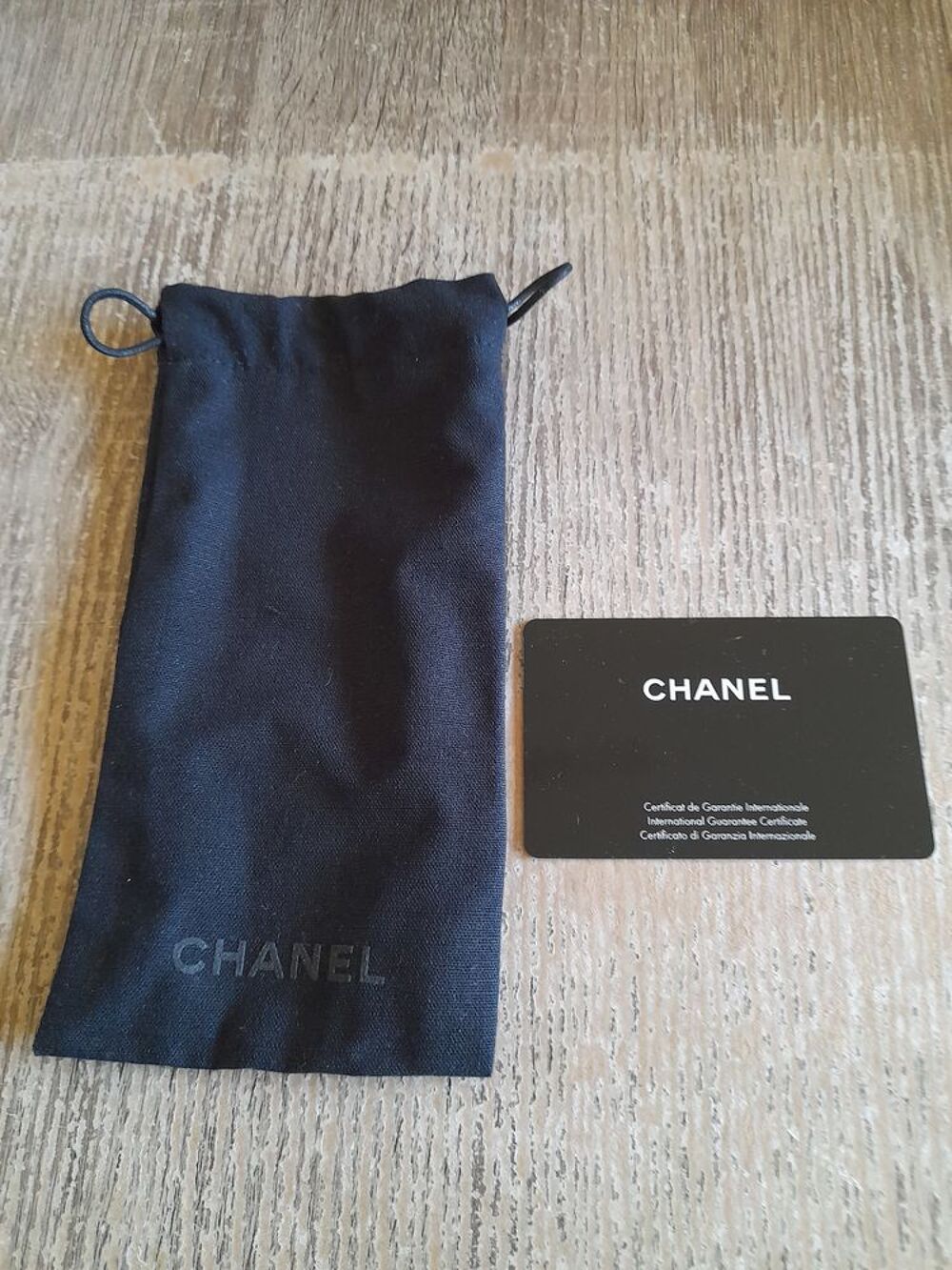 Pochette CHANEL Maroquinerie