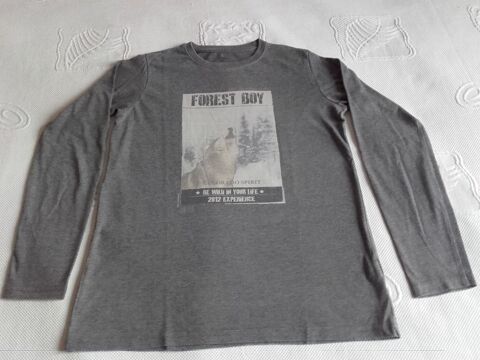 Tee-shirt IN EXTENSO 14 ans 1 Beaugency (45)
