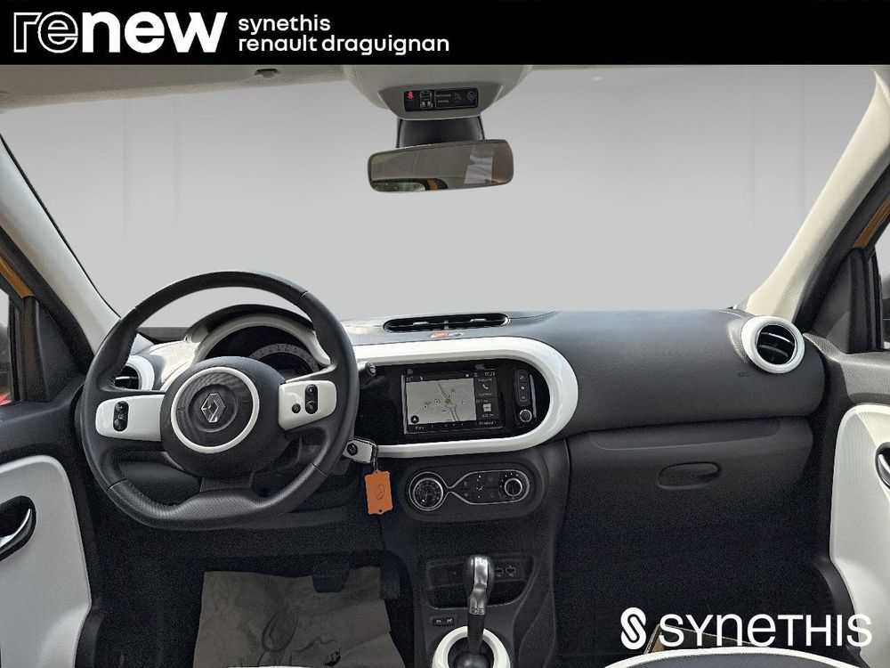 Twingo III Achat Int&eacute;gral - 21 Intens 2022 occasion 83300 Draguignan