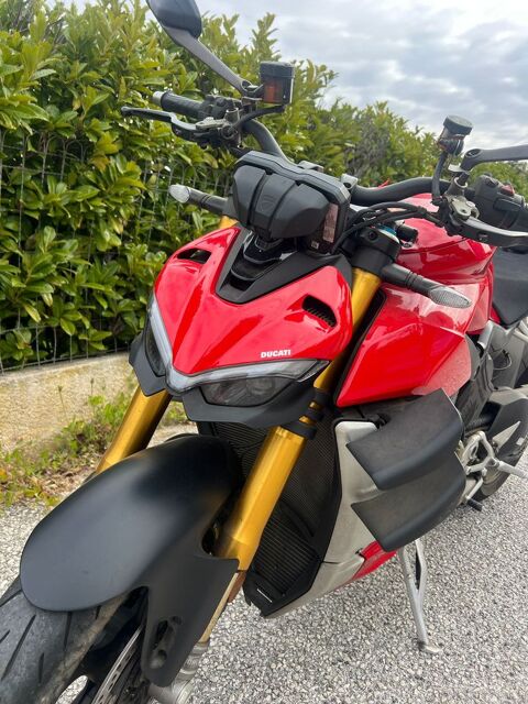 Moto DUCATI 2020 occasion La Seyne-sur-Mer 83500