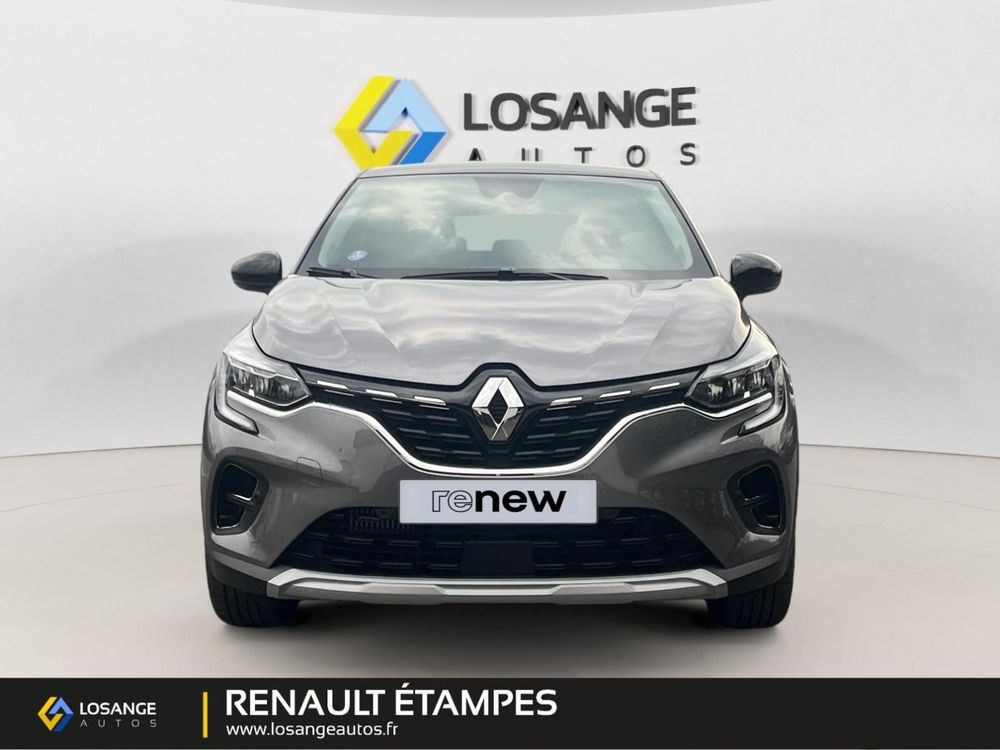 Captur mild hybrid 140 Techno 2023 occasion 91150 &Eacute;tampes
