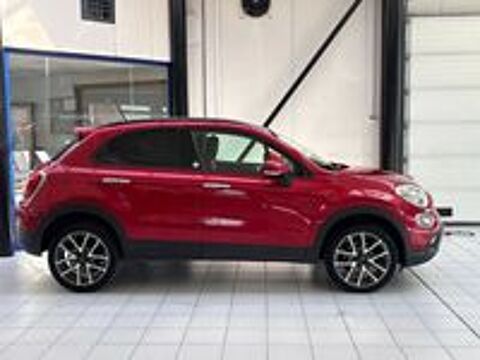 500 X 500X 2.0 MultiJet 140 ch 4x4 Opening Edition AT9 2015 occasion 55100 Verdun