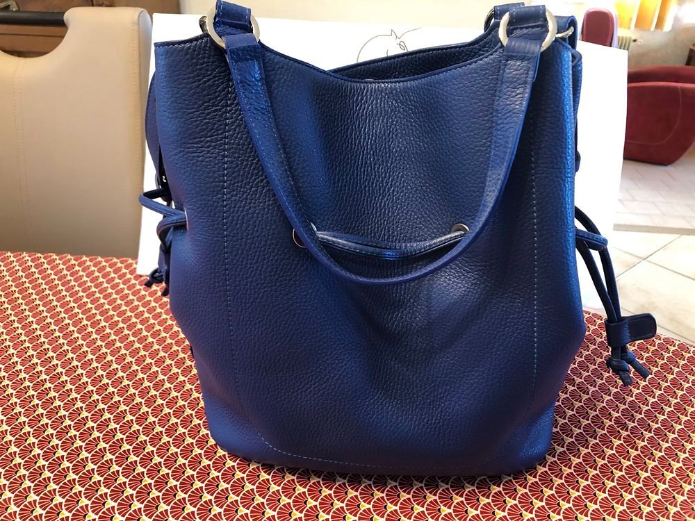 Sac &agrave; main Maroquinerie
