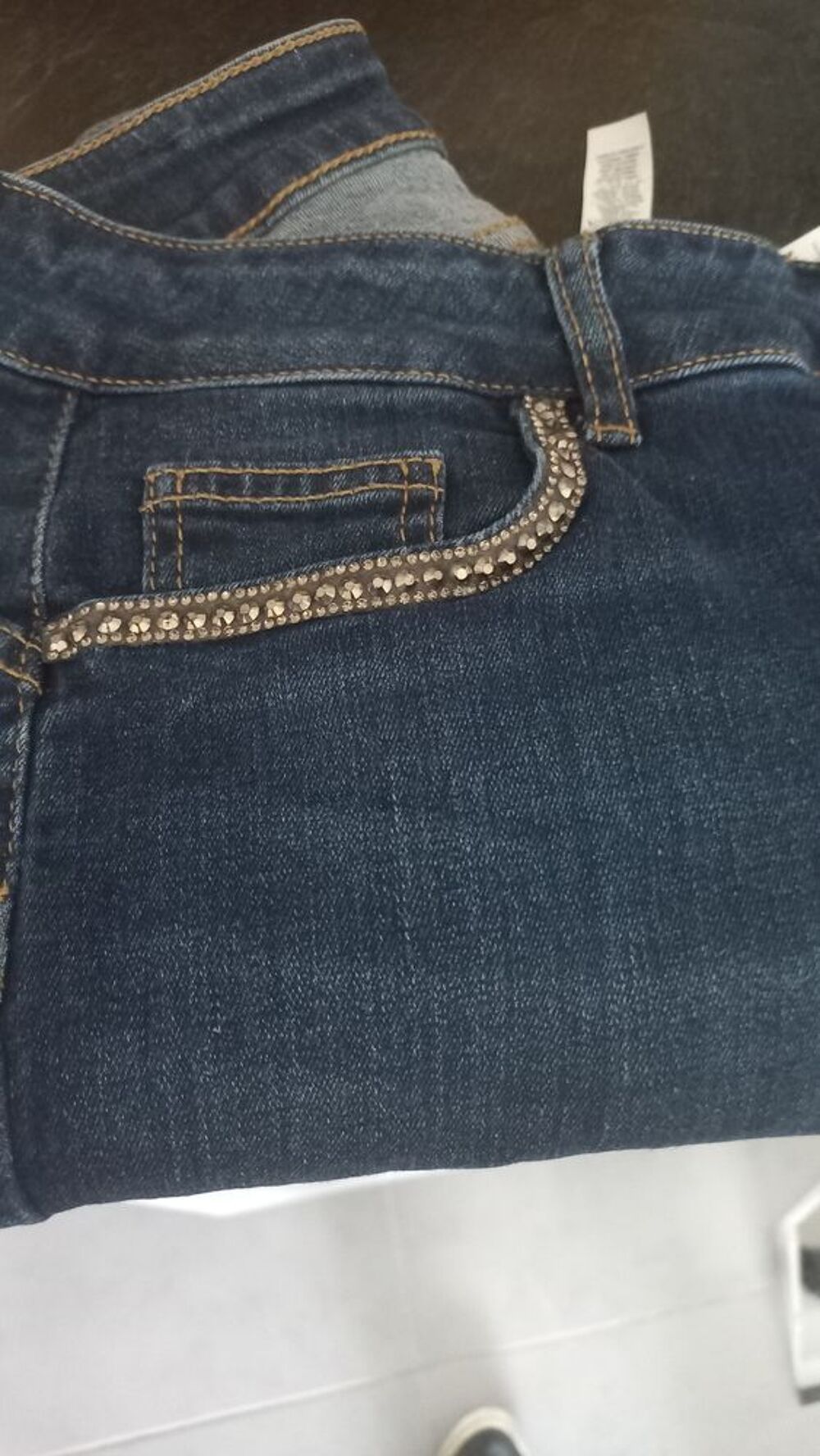 Beau jean Marque Liu Jo
Femme Vêtements