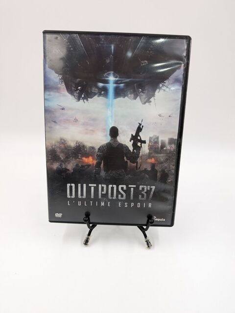 Film DVD Outpost 37 en boite 1 Vulbens (74)