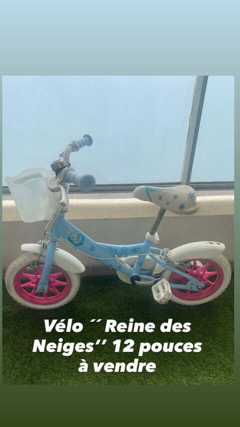 Vélo €˜'Reine des Neiges'' Septèmes-les-Vallons (13)