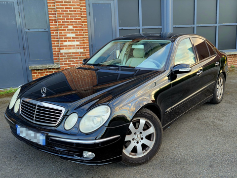 Mercedes classe e E 240 Avantgarde A