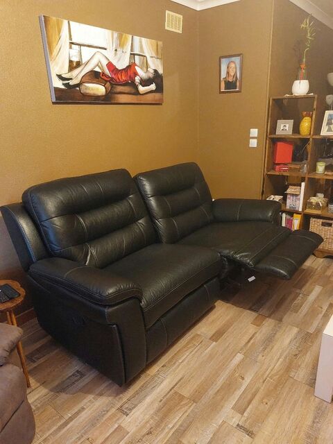 canap relax 4 places 450 Clarensac (30)