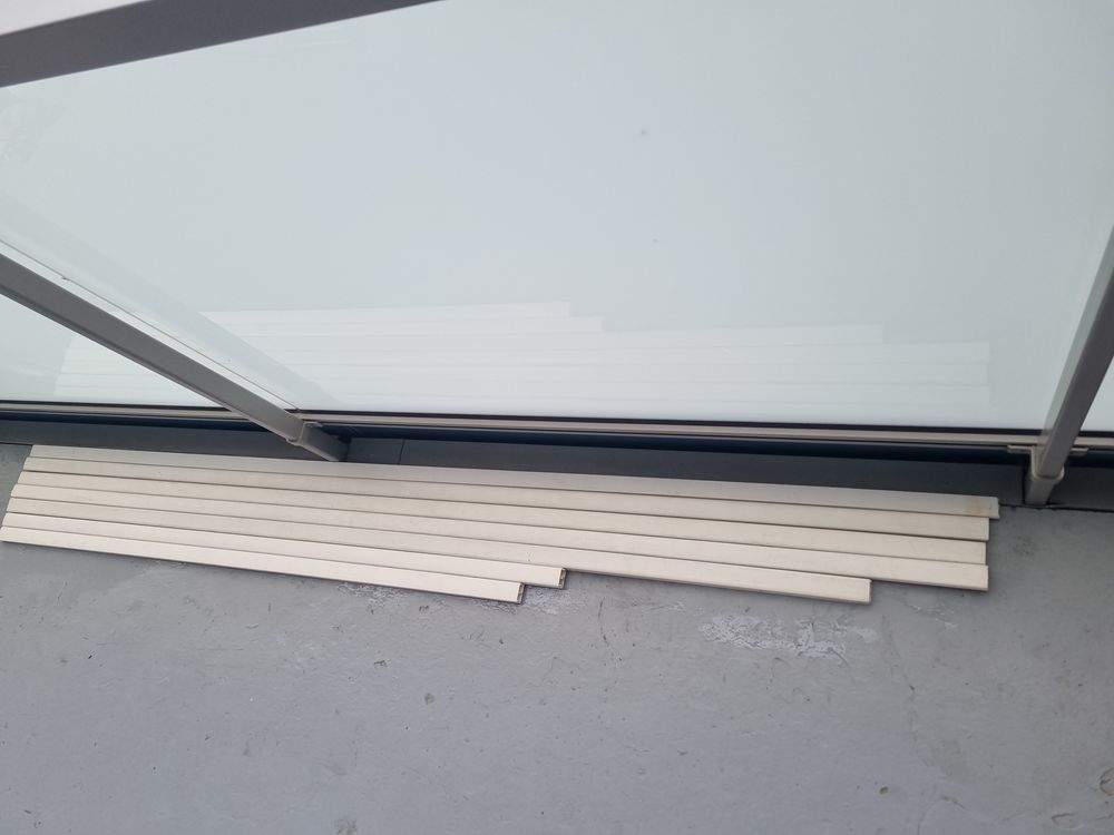plusieurs Baguettes &eacute;lectriques plastique Bricolage