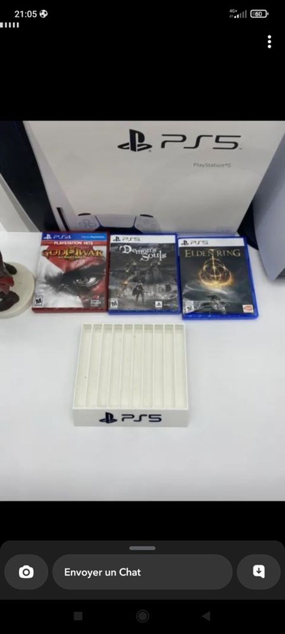 console de jeux Jeux / jouets