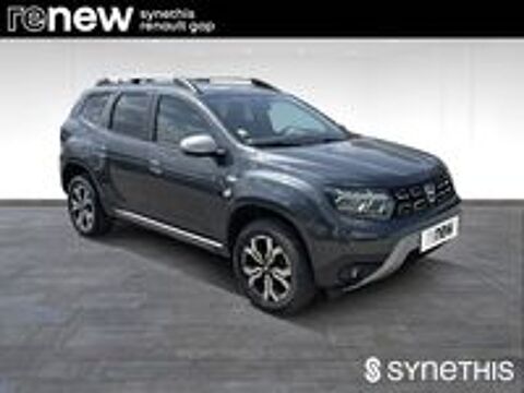 Duster Blue dCi 115 4x4 Prestige 2022 occasion 05000 Gap