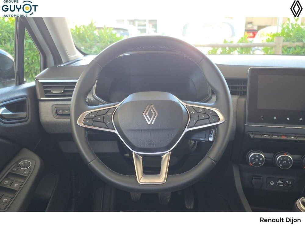 Clio V Clio Blue dCi 100 ch GSR2 Evolution 2025 occasion 21000 Dijon