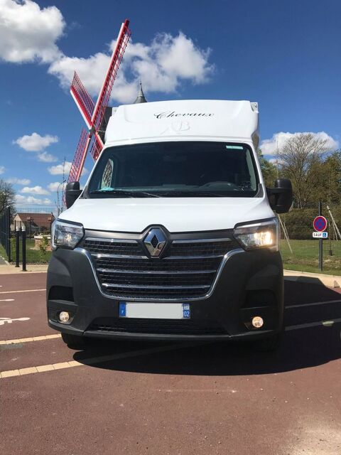 Annonce voiture Renault Master 33600 €