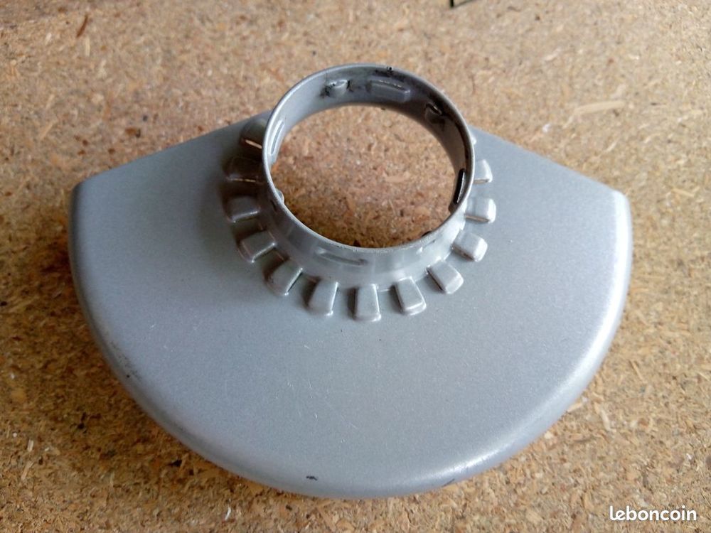 Carter de protection disqueuse Bosch Bricolage