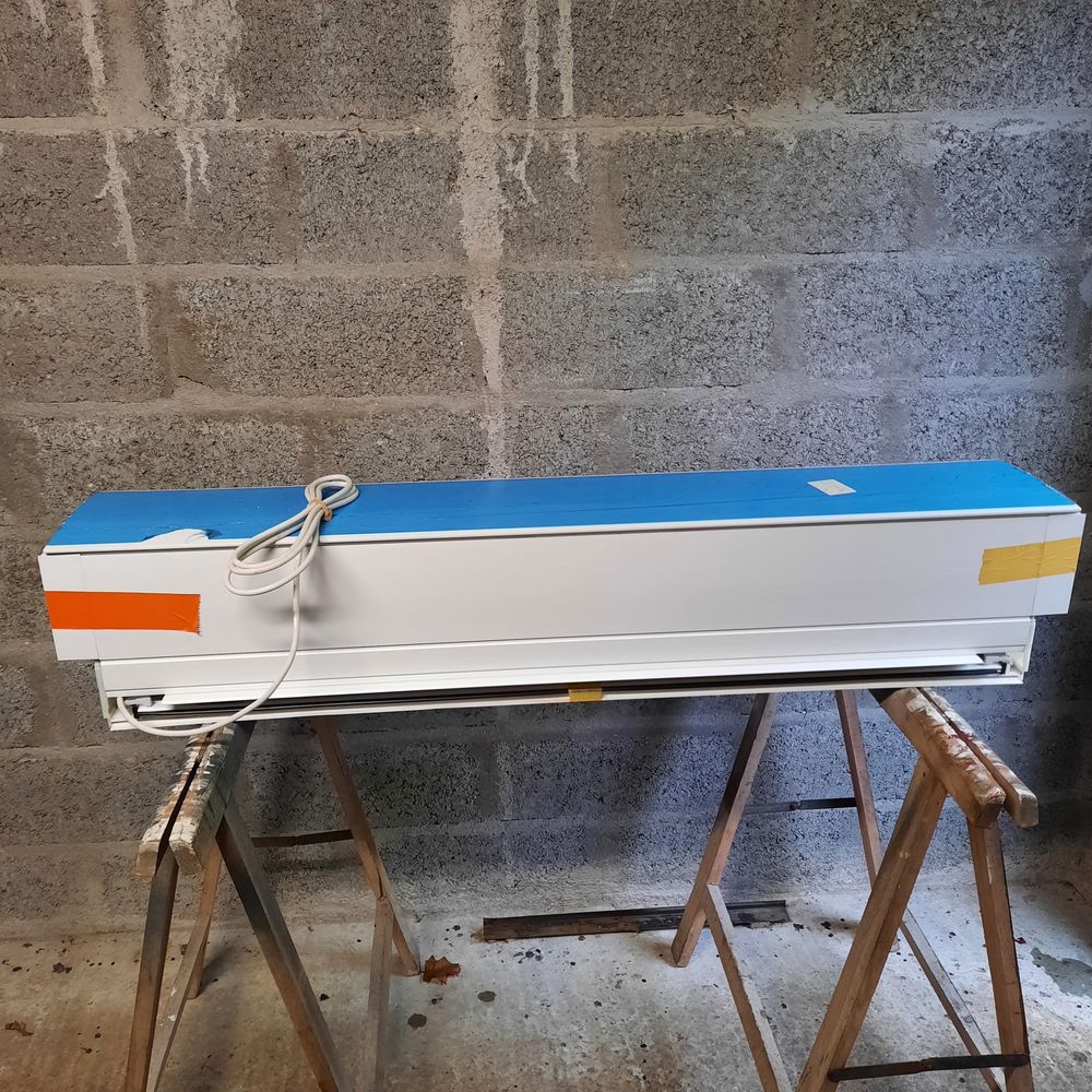 VOlets roulants &eacute;lectrique Bricolage