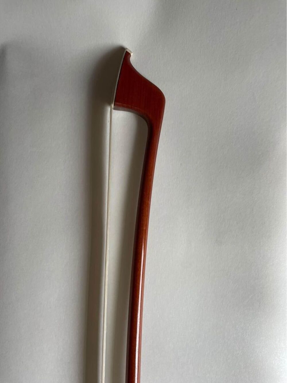 Archet de basse Jan F. Vesel&yacute;, pernambouc Instruments de musique