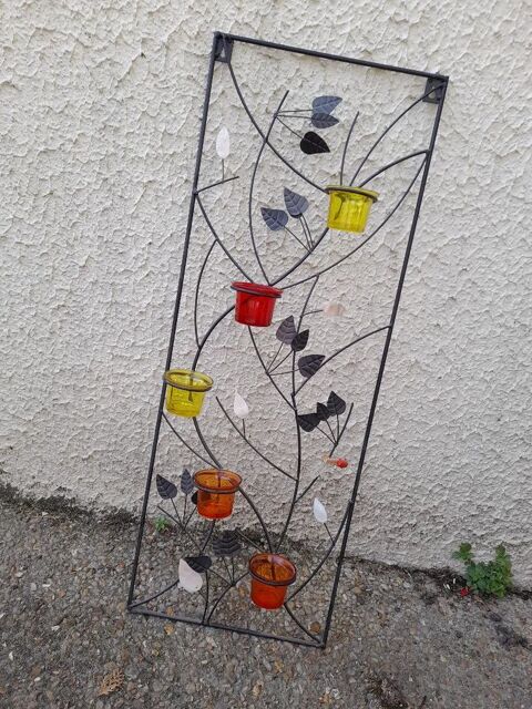 Bougeoir 10 Cergy (95)