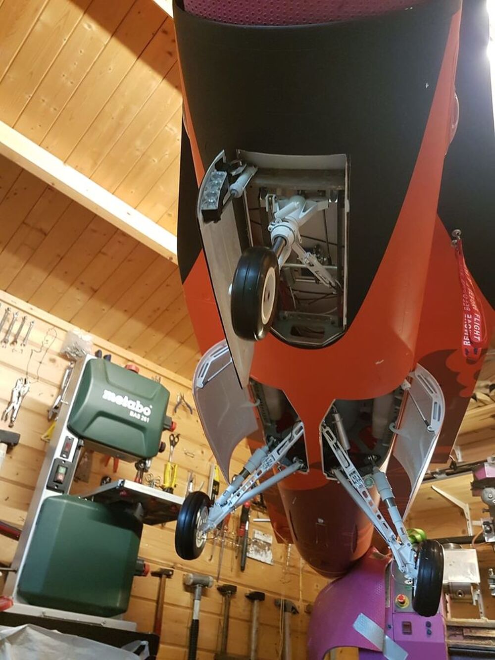 F16 &eacute;chelle 1:5 Jeux / jouets