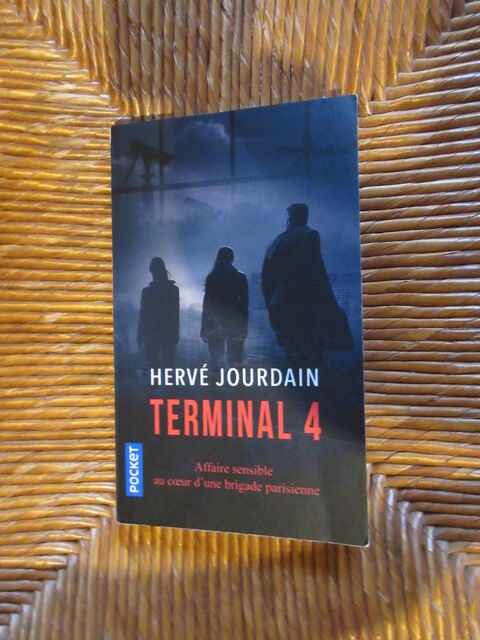 Terminal 4 d'Herv� Jourdain 4 Le Cr�s (34)