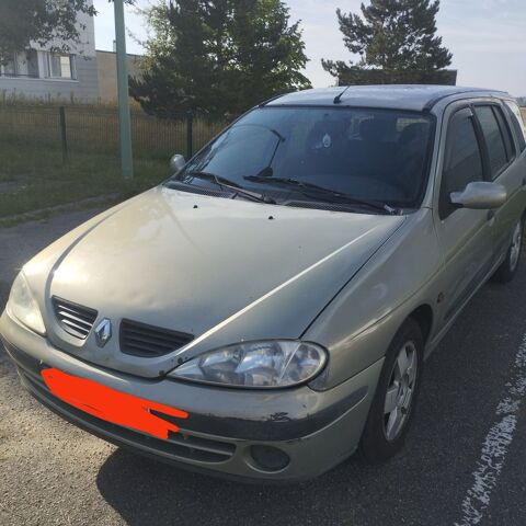 Renault megane Mégane Break 1.9 DCI Air