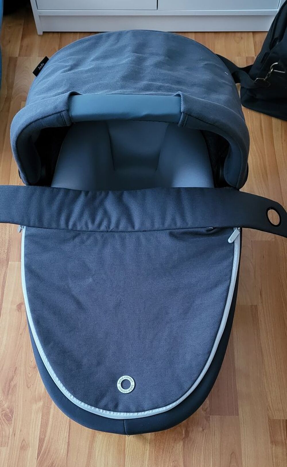 Nacelle Jade B&eacute;b&eacute; Confort Pu�riculture