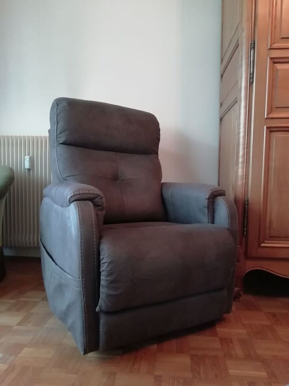 fauteuil releveur 4 moteurs Chaussures