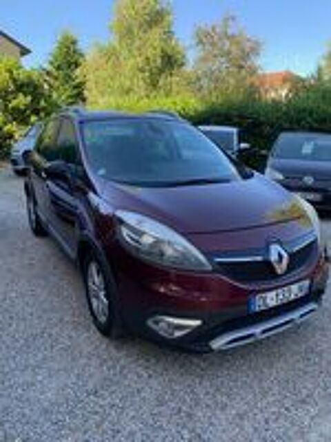 Scenic xmod Scenic Xmod dCi 130 Energy eco2 Bose Edition 2014 occasion 38110 Saint-Jean-de-Soudain