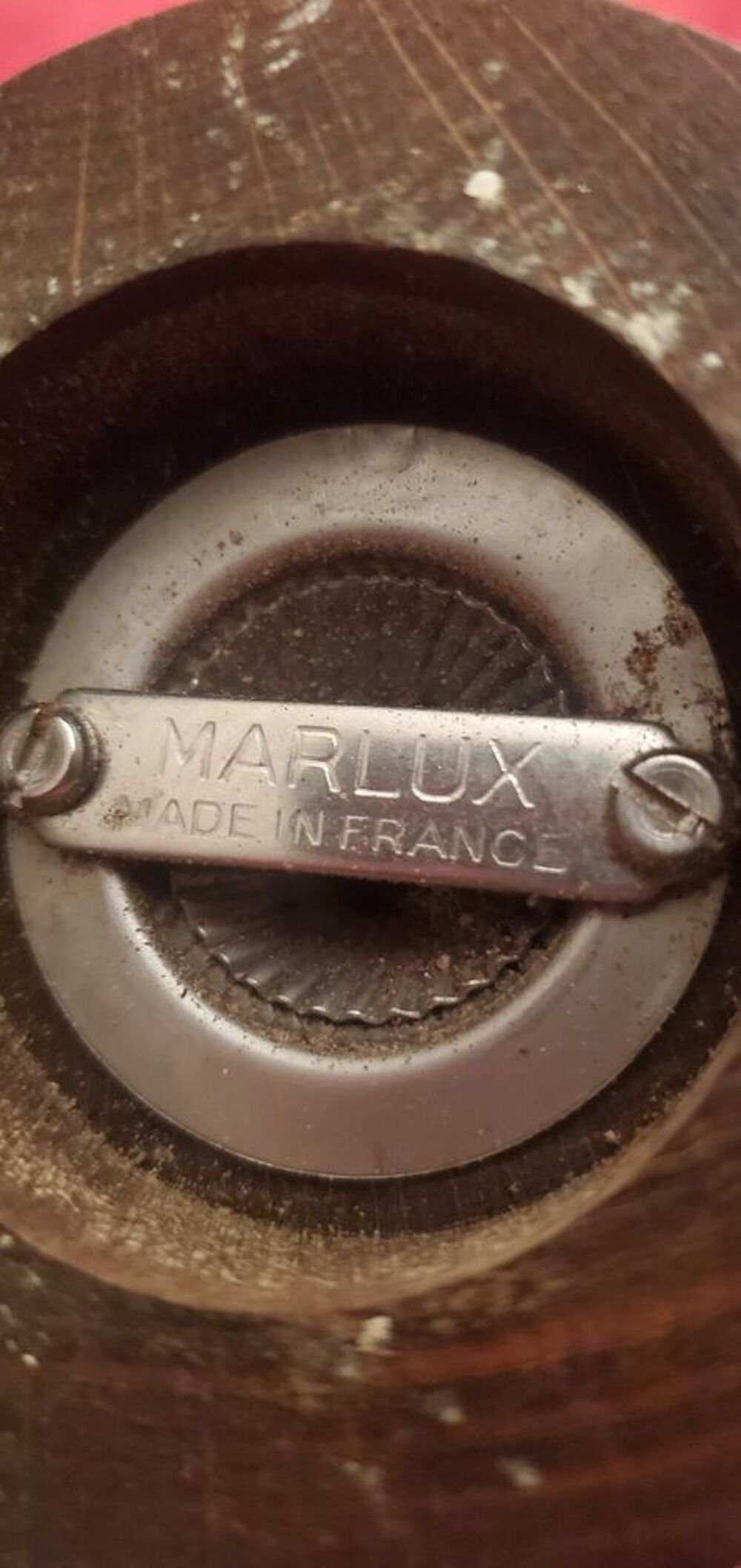 moulin &agrave; poivre MARLUX 