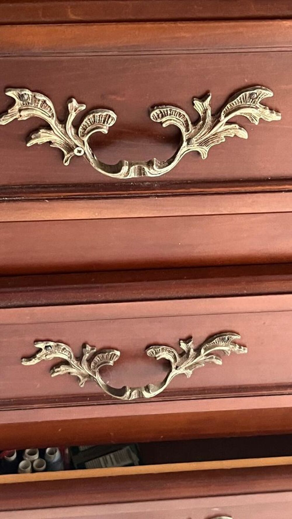 Commode en merisier Meubles