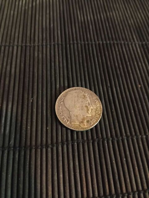 Pi�ce de 10 francs 1934 50 P�lissanne (13)