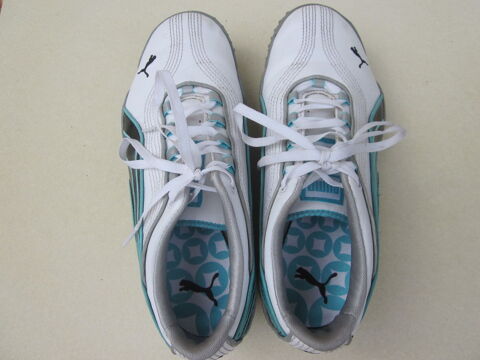 Golf chaussures sport ..PUMA
24 Saubion (40)