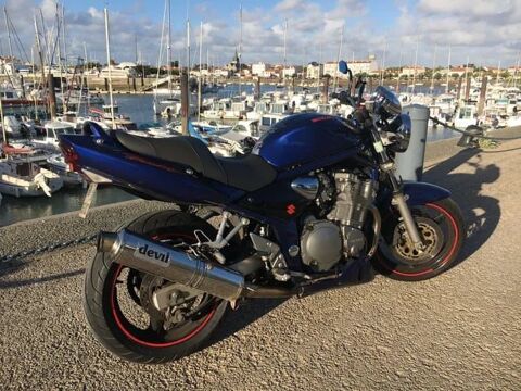 Moto SUZUKI 2003 occasion Les Sables-d'Olonne 85100