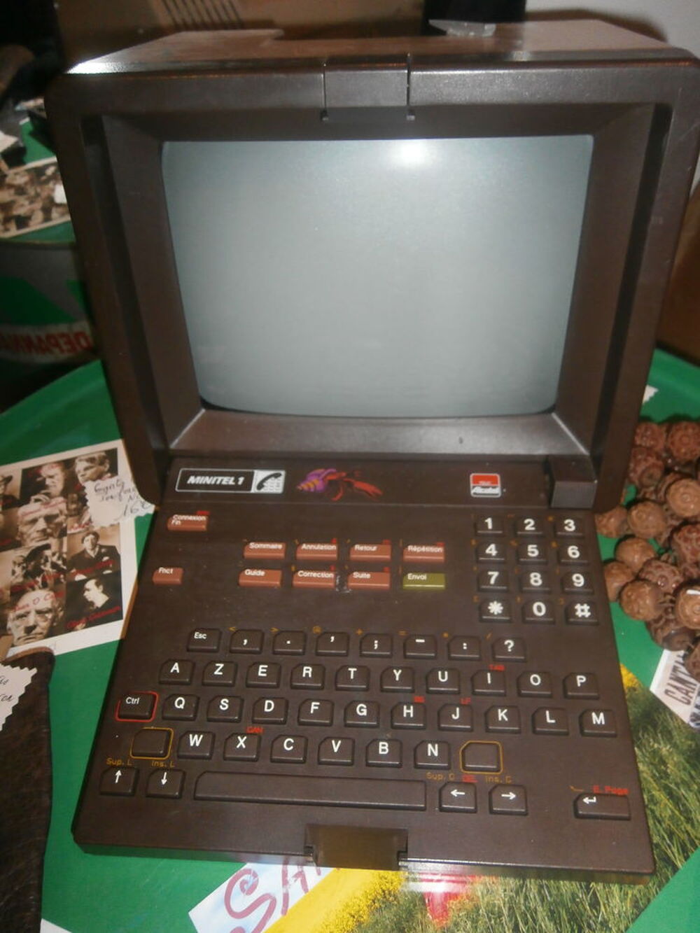 MINITEL EN EXCELLEN TETAT
