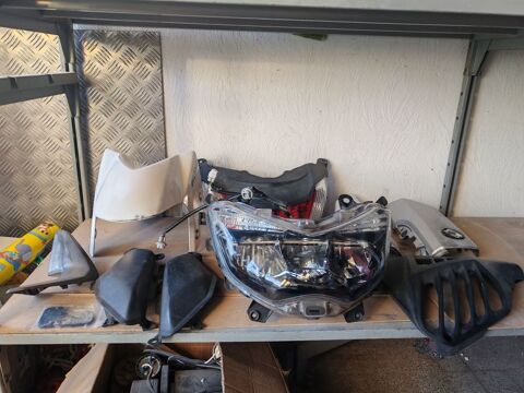 Pièces et équipements Moto - Scooter - Quad Pièces et équipements Moto - Scooter - Quad  occasion Saint-Laurent-du-Var 06700