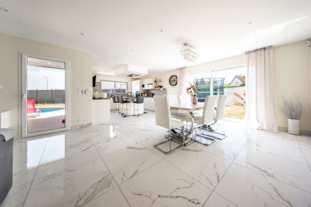 vente Maison - 6 pièce(s) - 164 m² Ahuy (21121)