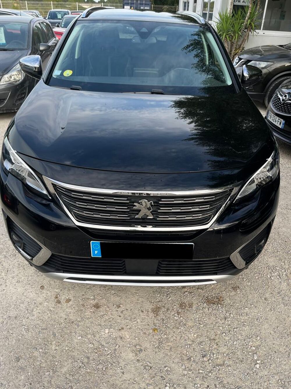 5008 BlueHDi 130ch S&S EAT8 Active Business 2019 occasion 84000 Avignon