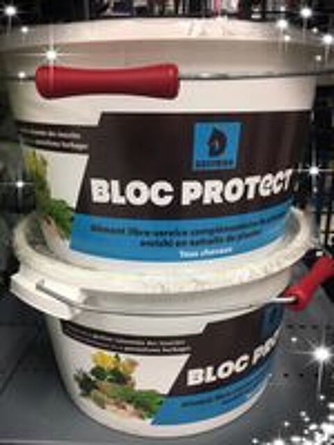   DESTRIER BLOC-PROTECT POUR CHEVAUX 