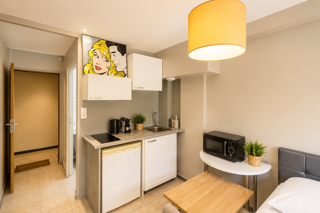  Appartement à vendre 1 pièce 14 m² La mulatière