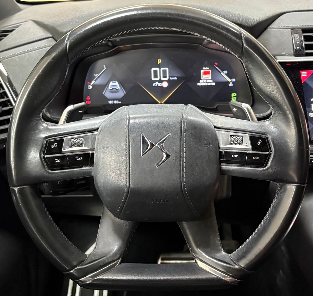 DS7 Crossback PureTech 225 EAT8 Grand Chic 2018 occasion 81000 Albi