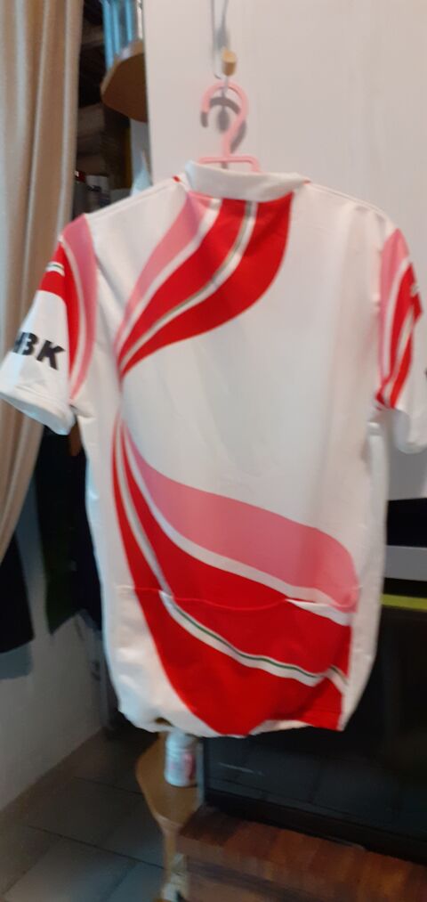 MAILLOT CICLYSME 30 Saint-Quentin (02)