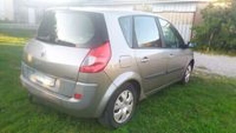 Sc&eacute;nic II 1.9 dci 130 bv6 Carminat 2007 occasion 44450 Saint-Julien-de-Concelles