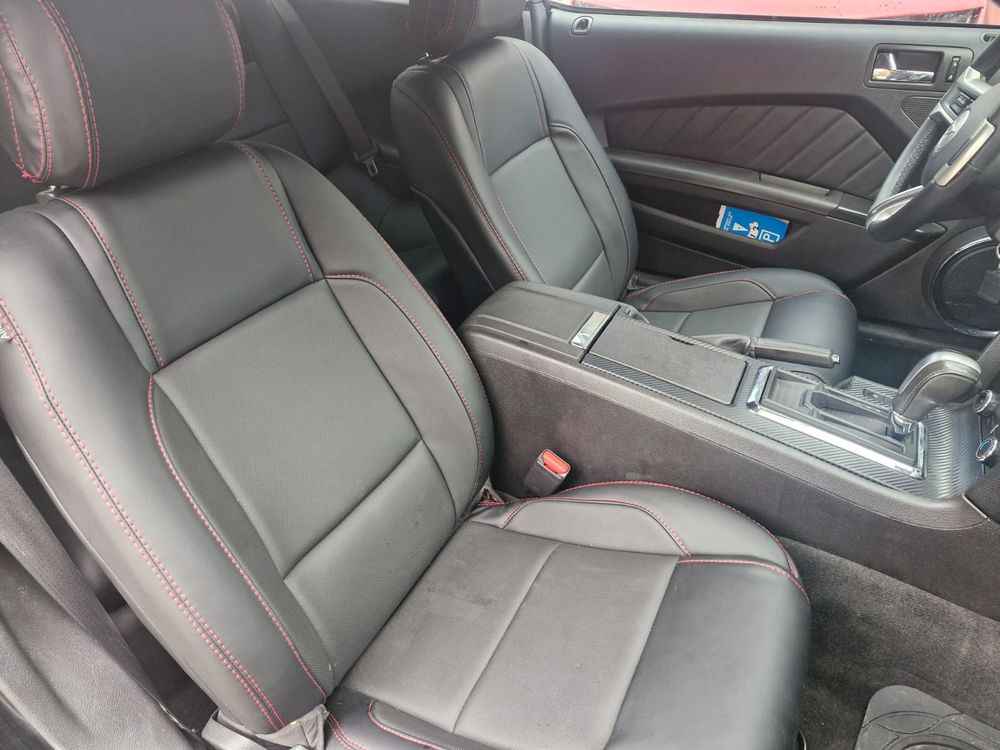 Mustang GT 2013 occasion 25420 Bart