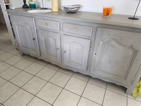 bahut chêne teinté 150 Saint-Nazaire-sur-Charente (17)