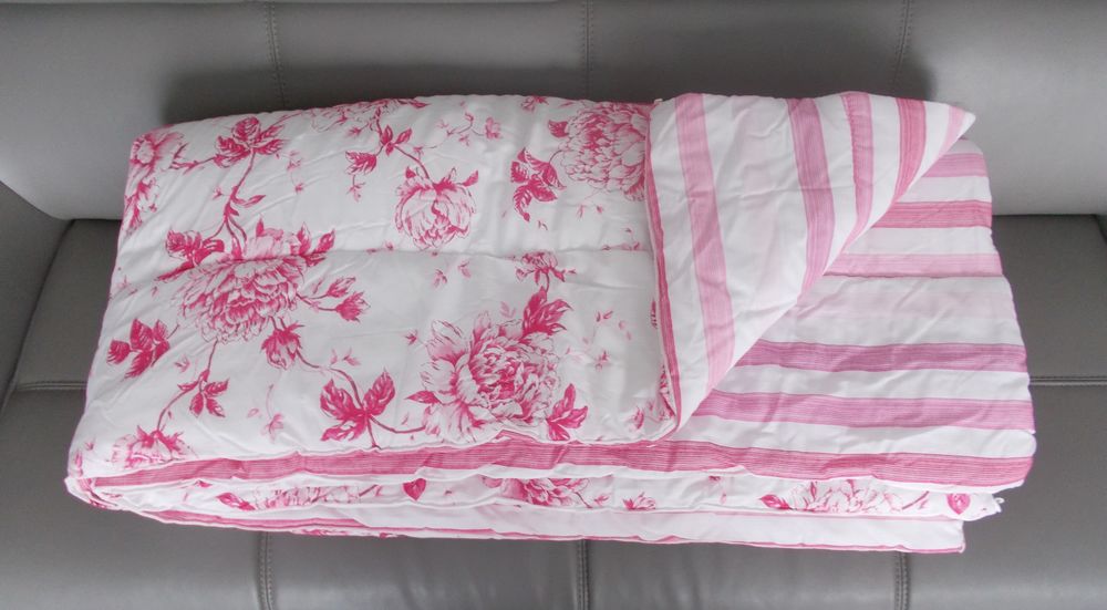 Couette imprim&eacute;e 2 personnes
Décoration