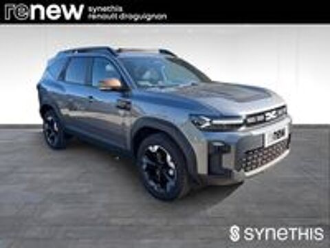 Bigster Mild Hybrid 140 Extreme 2026 occasion 83300 Draguignan