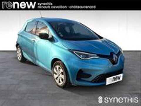 Zo&eacute; Zoe R110 - 22B Equilibre 2022 occasion 84300 Cavaillon