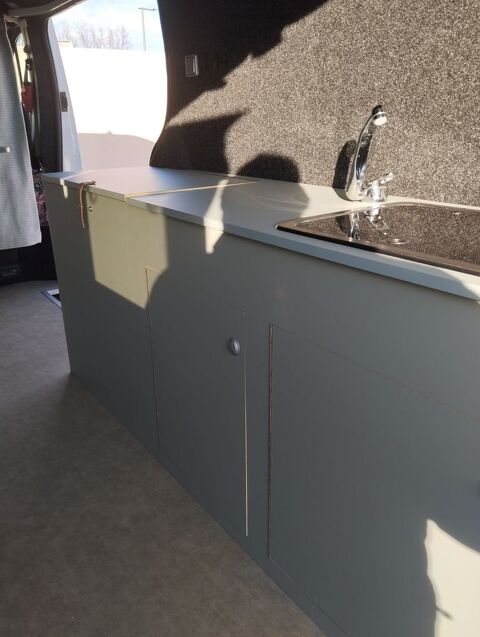 Van am&eacute;nag&eacute; Van am&eacute;nag&eacute; 2021 occasion Saint-Cyprien 66750