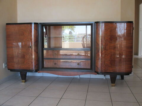 Bahut vintage avec sa table assortie  300 Saint-Marcel-ls-Valence (26)